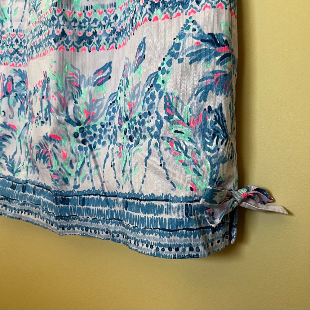 Lilly Pulitzer Mila Shift Dress - size 12 - Picture 2 of 7